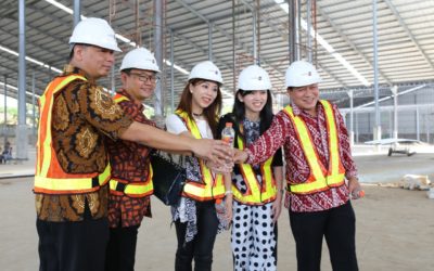 Press Confrence & Site Visit 11 Agustus 2017