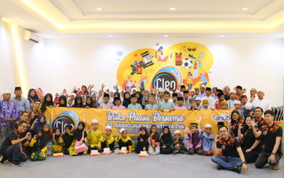 CSR in the Social field: Iftar Gathering Event with the Siti Fatima Orphan Foundation & Al Ikhlas Foundation Pandaan in East Java