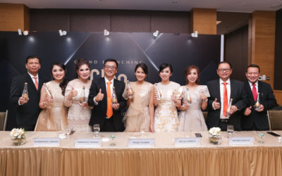 2 Agustus 2019 : Grand Launching CLEO PLATINE