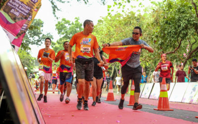 CLEO Smart Run Bali 2019 : In Unity We Run!